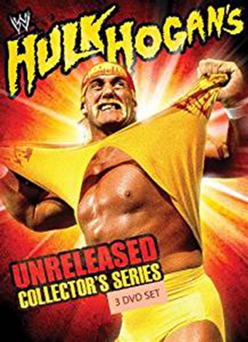 WWE - Hulk Hogan's Unreleased Collector's Series (3 Disc